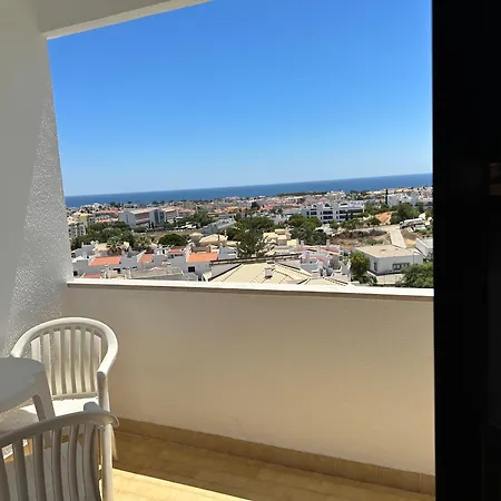 Ocean Eyes. Amazing 180º View Of The Sea And Apartamento Albufeira