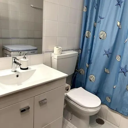 Apartamento Ocean Eyes. Amazing 180º View Of The Sea And *