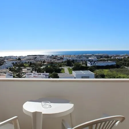 Apartamento Ocean Eyes. Amazing 180º View Of The Sea And Albufeira