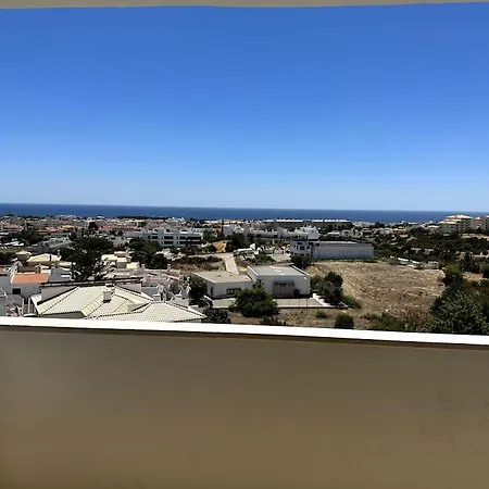 Ocean Eyes. Amazing 180º View Of The Sea And דירה אלבופיירה