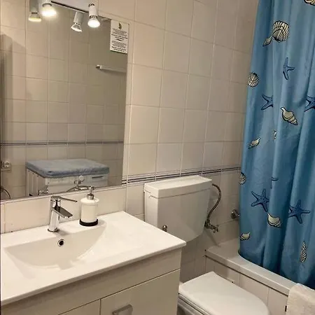 アパート Ocean Eyes. Amazing 180º View Of The Sea And *