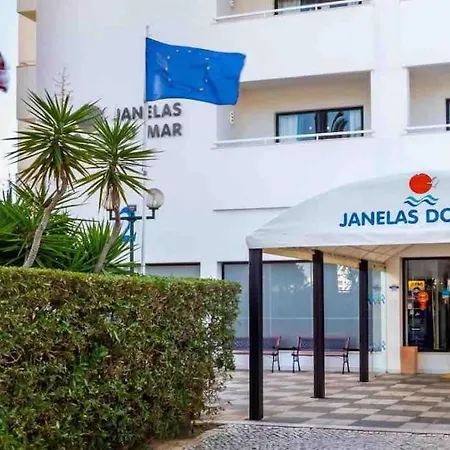 Ocean Eyes. Amazing 180º View Of The Sea And * Albufeira