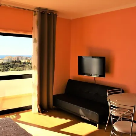 Ocean Eyes. Amazing 180º View Of The Sea And Albufeira