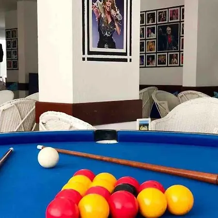 דירה Ocean Eyes. Amazing 180º View Of The Sea And *