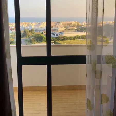 Ocean Eyes. Amazing 180º View Of The Sea And Appartamento Albufeira