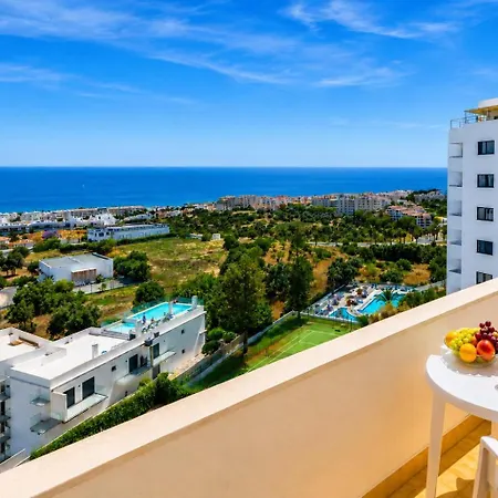 Ocean Eyes. Amazing 180º View Of The Sea And Apartmán *