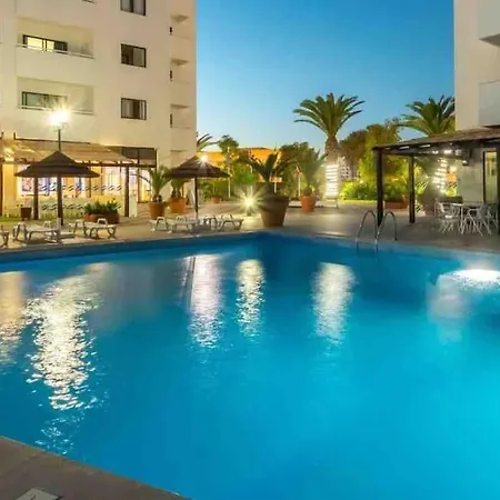 Ocean Eyes. Amazing 180º View Of The Sea And Albufeira