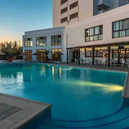 Ocean Eyes. Amazing 180º View Of The Sea And Appartement Albufeira